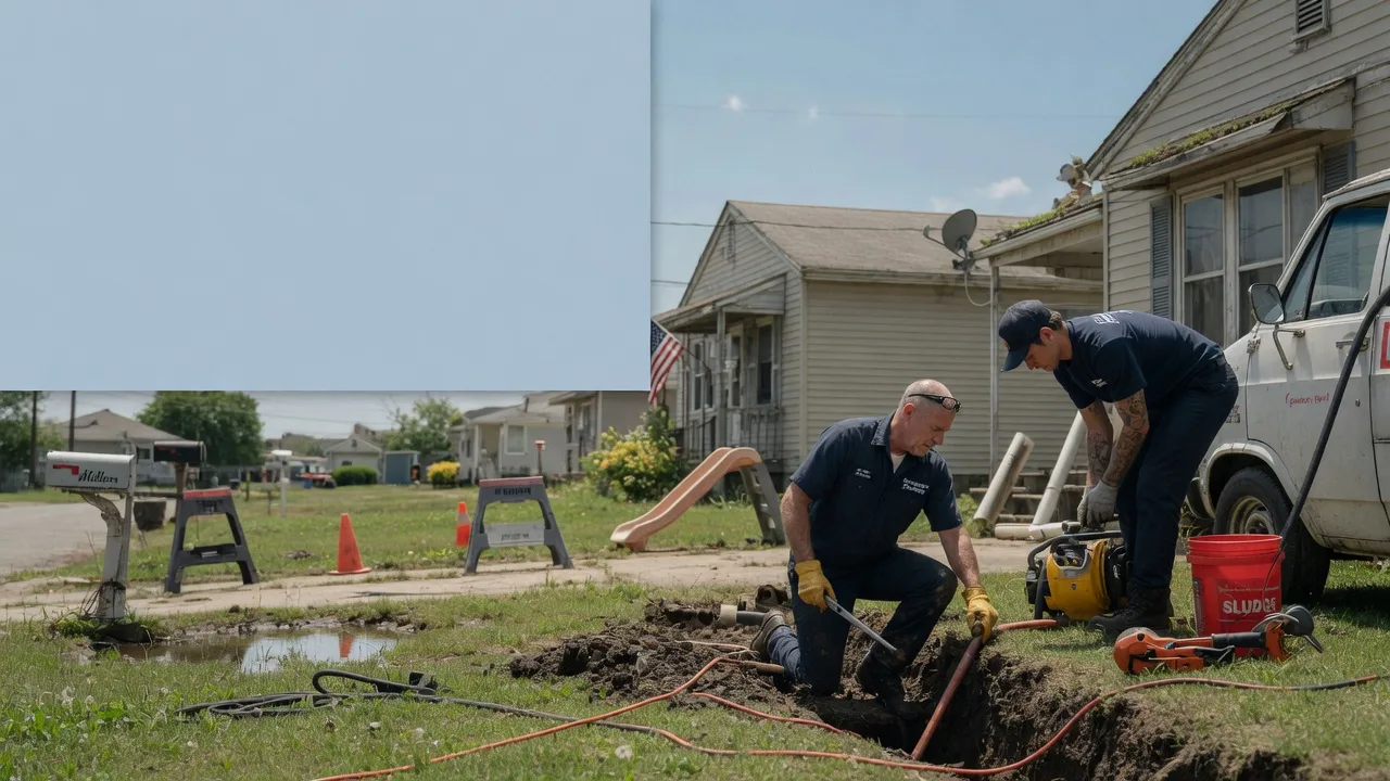 Emergency Plumber in Sherrodsville, OH near me